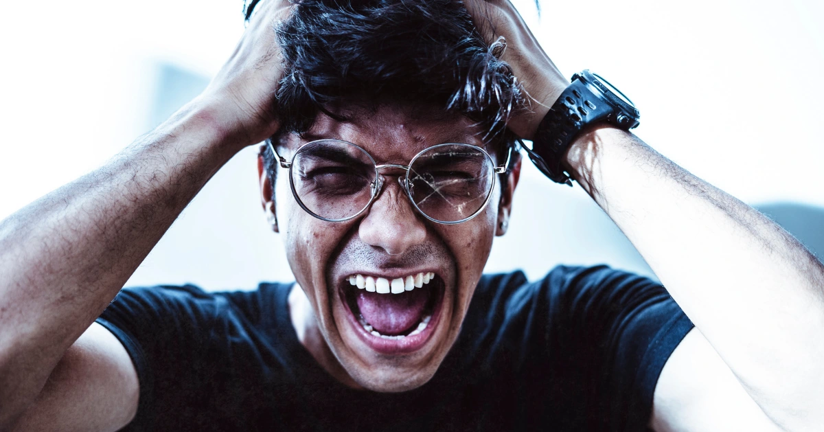 What is Anger?