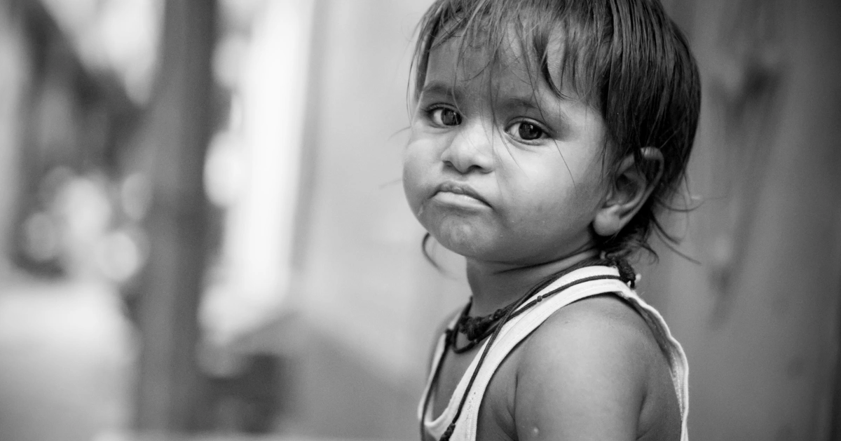 Picture of a child