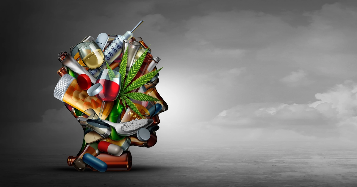 Four Main Reasons for Addictions