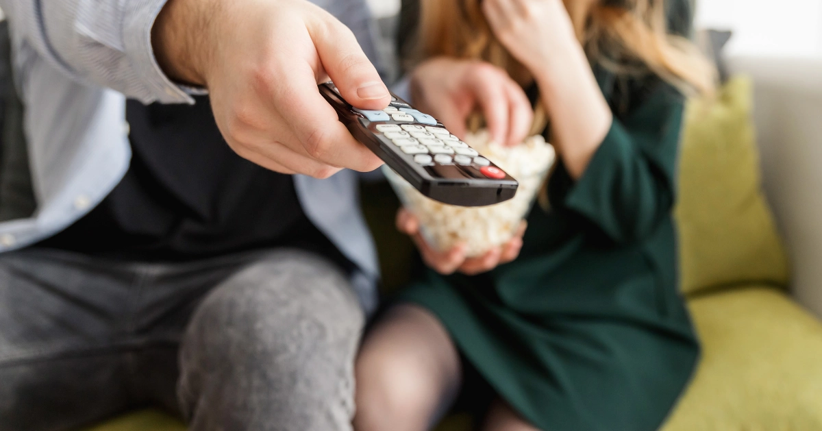 Why You Should Think Twice Before You “Netflix & Chill”
