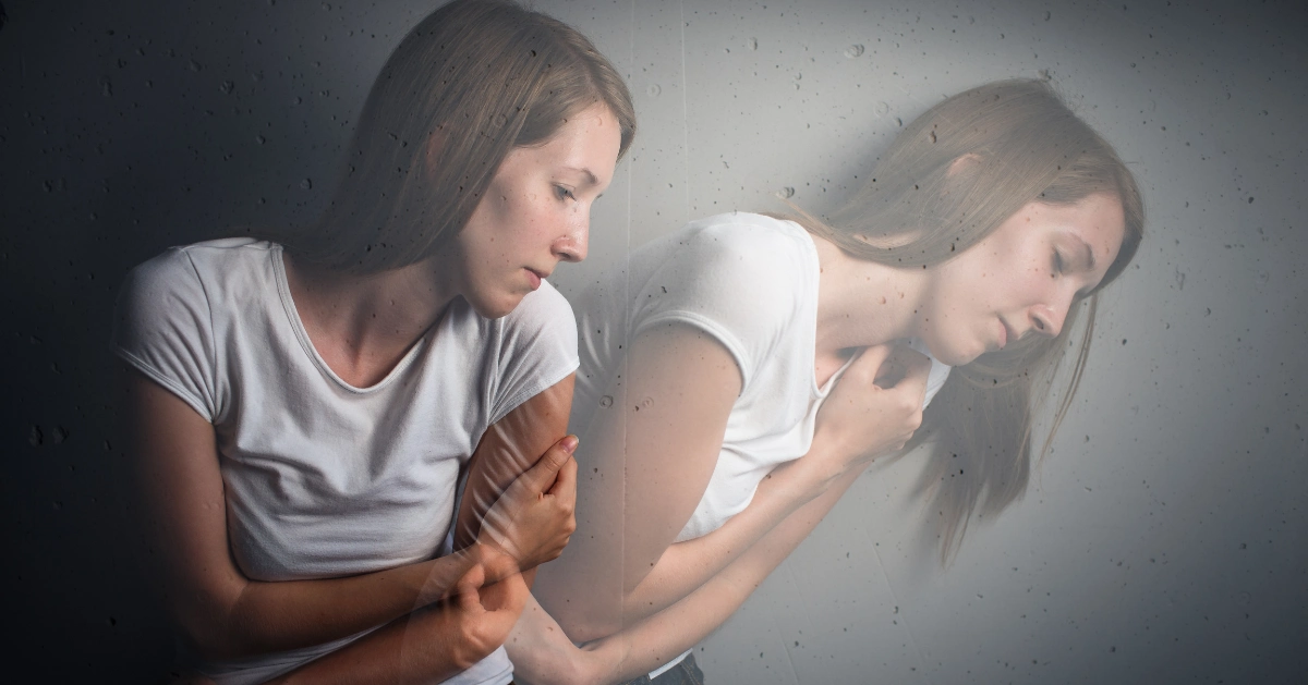 How to Deal with Anxiety, You Can’t Just Toughen Up