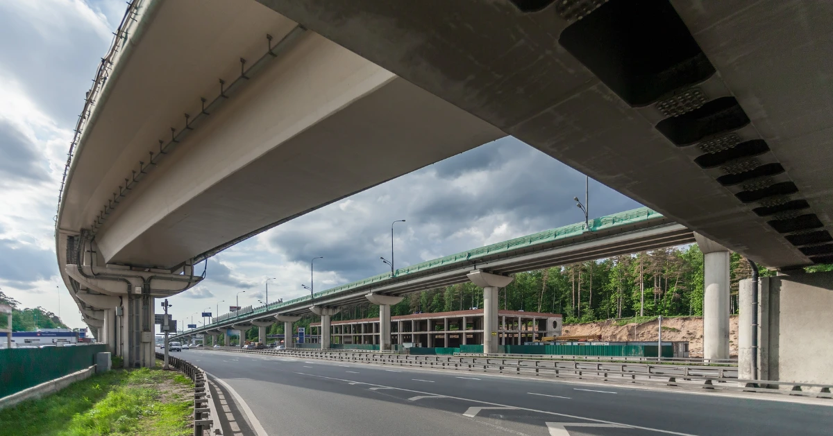 freeway overpass