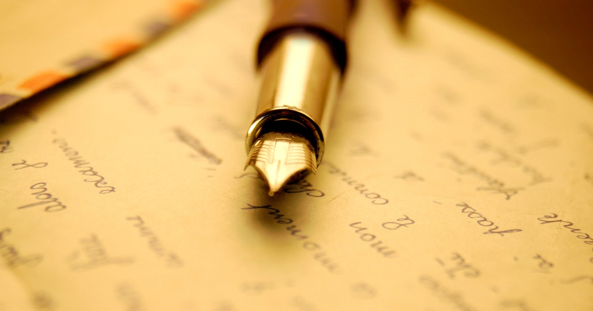 written letter