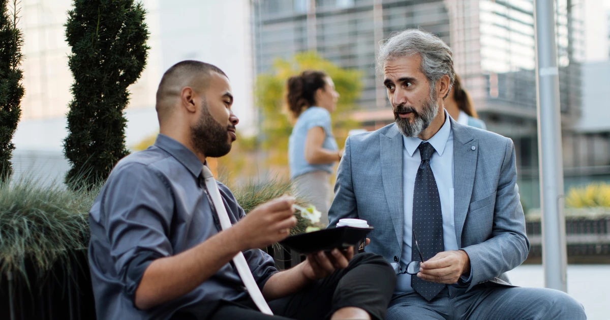 8 Ways to Be a Great Mentor or a Good Friend
