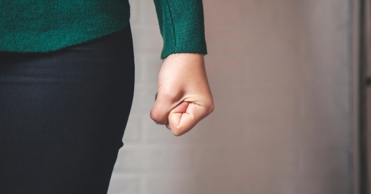 How to Manage Your Anger