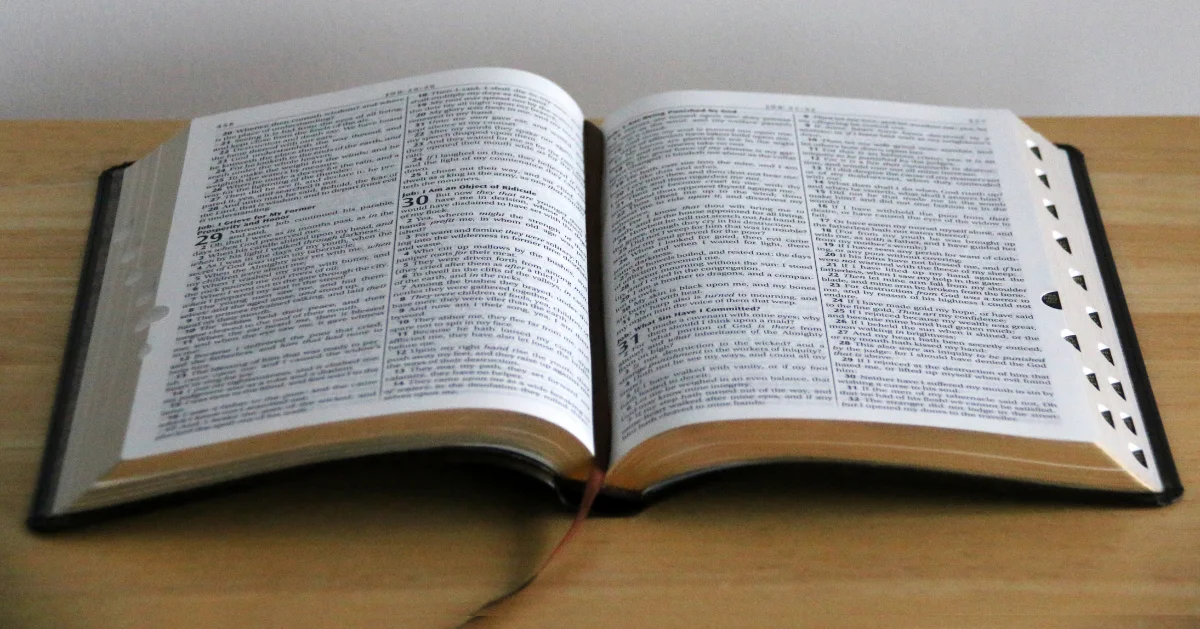 Christian bible