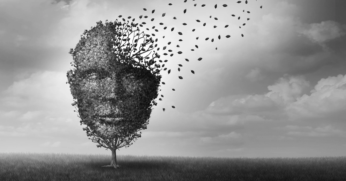 Picture of a head