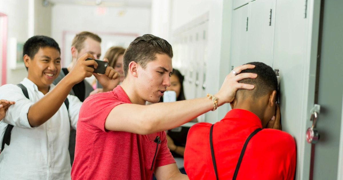 Bullying: They Hated Me So I Hated Myself