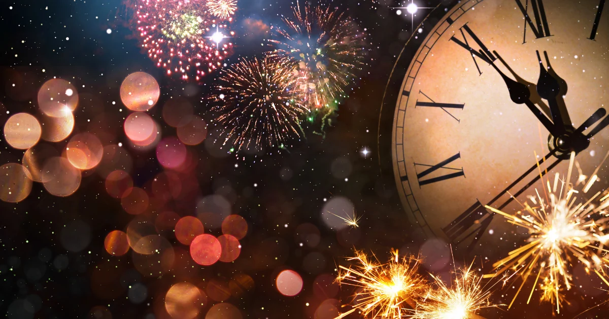 10 Tips for Keeping New Year’s Resolutions