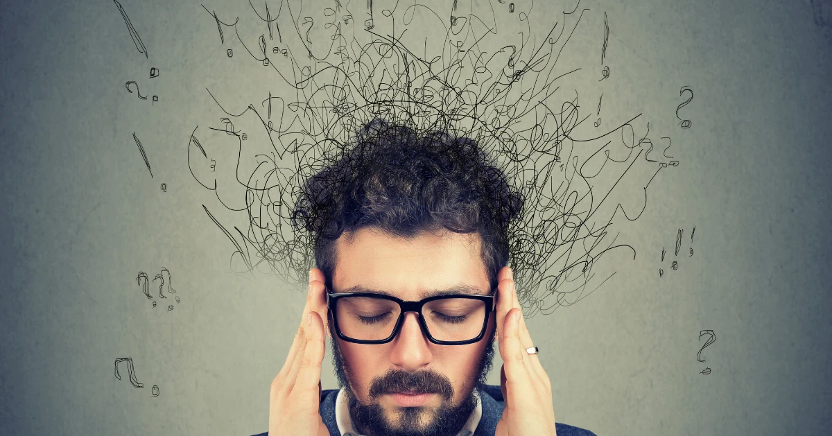 Anxiety – How do I know what’s causing my anxiety?