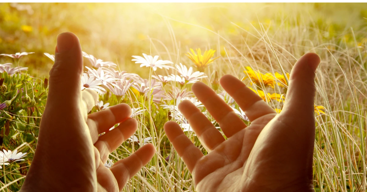 How to Cling to God in the Midst of Anxiety and Worrying