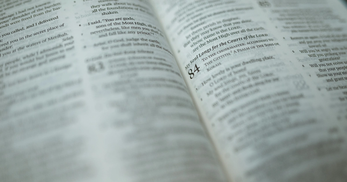 Spiritual Encouragement: Bible Verses to Help During the Stages of Grief