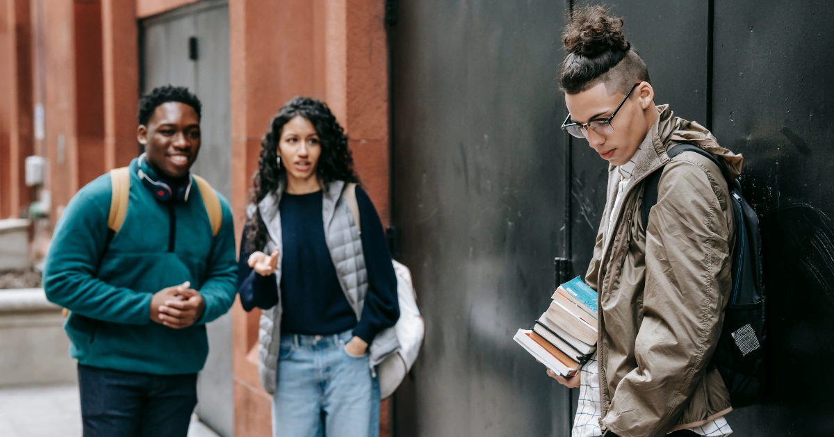 Relationship Help: I Feel Like People Don’t Respect Me