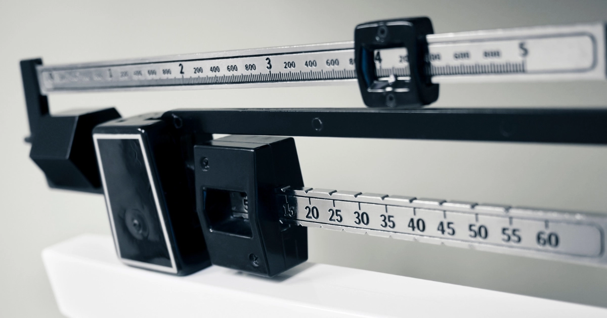 medical weight scale
