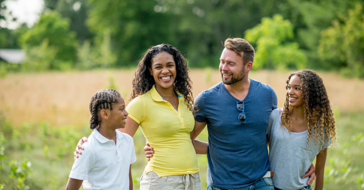 I Kept My Depression From My Family