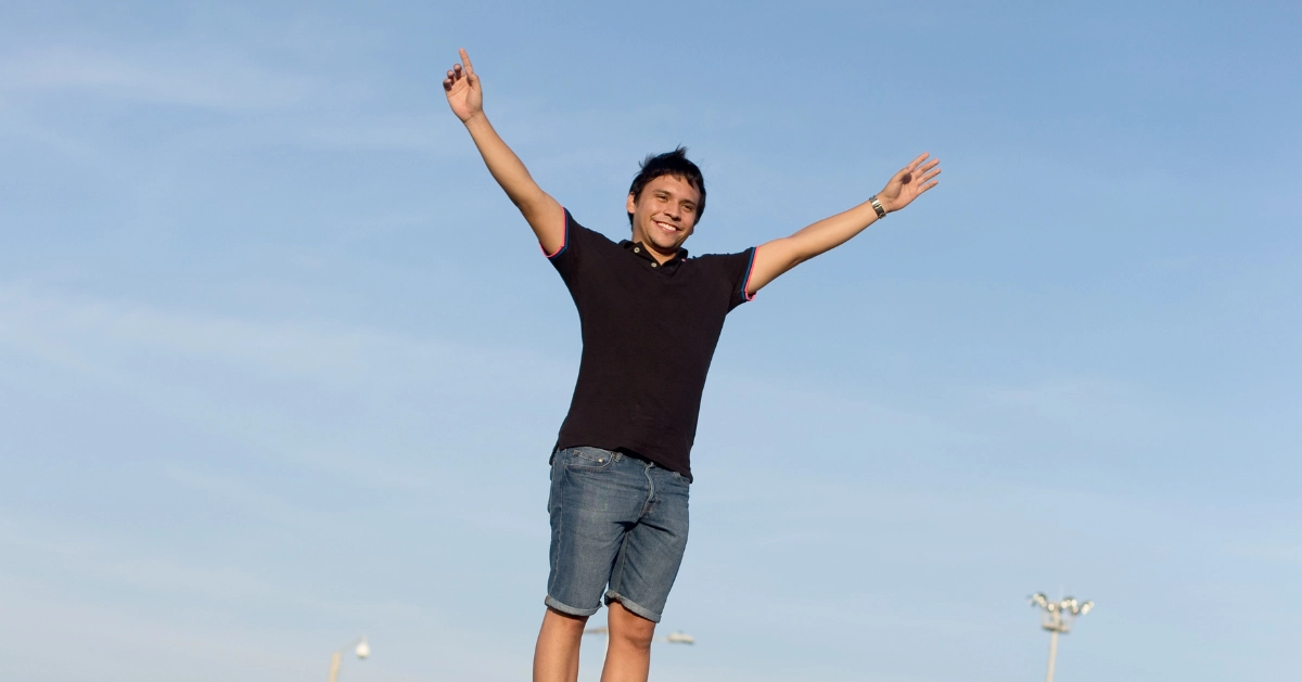 Learning to Accept Praise and Gaining Self-Esteem