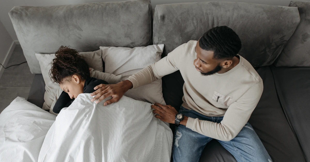 How Can You Convince Your Friend to Stop Self-Hating?