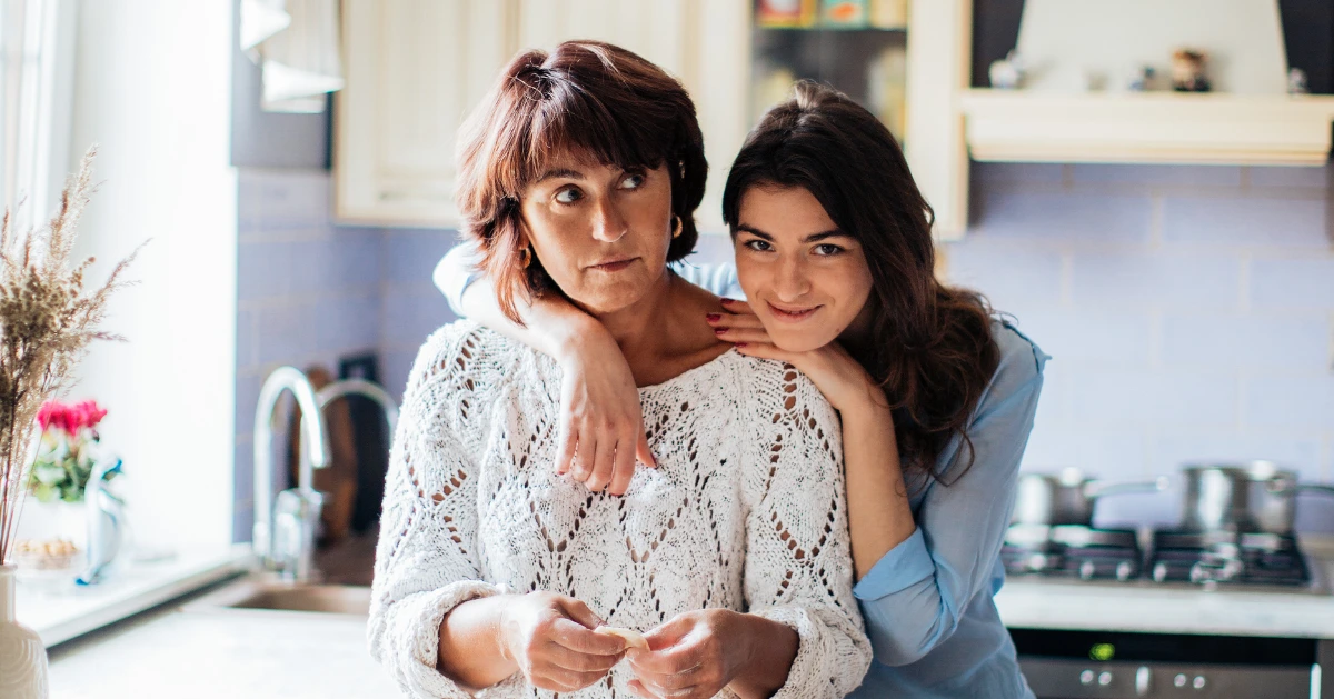 Why Do Mothers Fight So Much with Their Daughters?