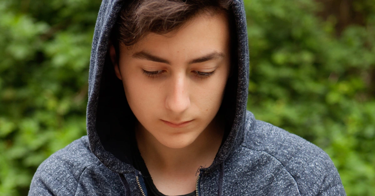 sad guy