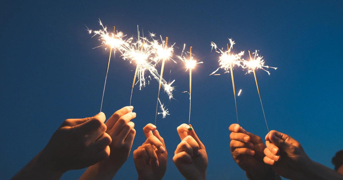 Sparklers