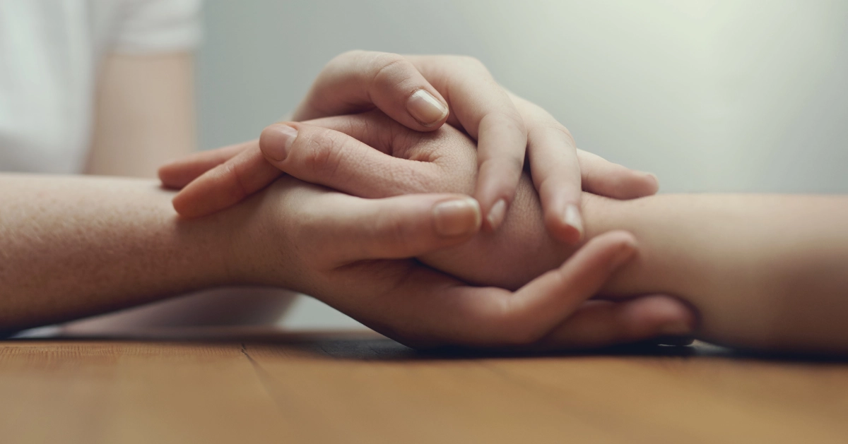 How to Understand Someone in Grief