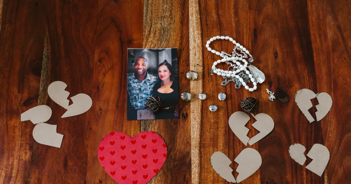 Broken Heart: Handling Each Stage of Grief