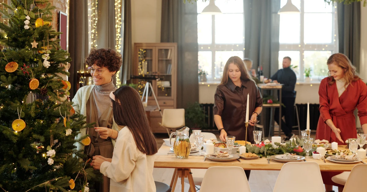 Top 9 Ways to Practice Self-Care During the Holidays Around Difficult People