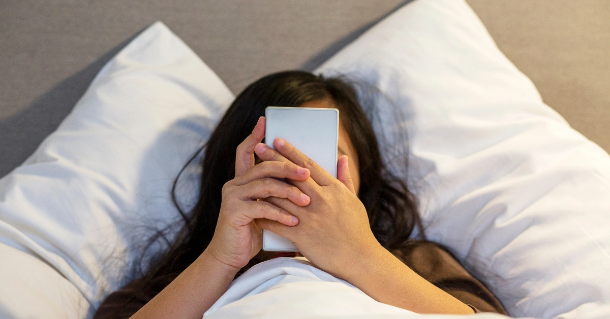 What Is Revenge Bedtime Procrastination?